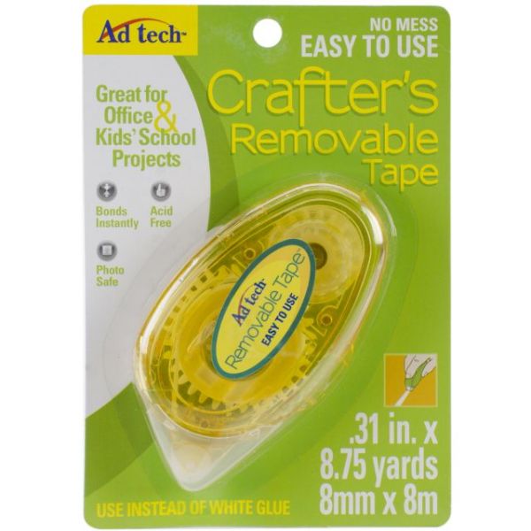Crafter's Tape Removable Glue Runner - Notm065985 for sale online