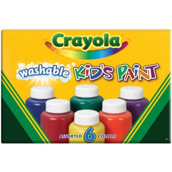 Crayola My First Washable Egg Crayons