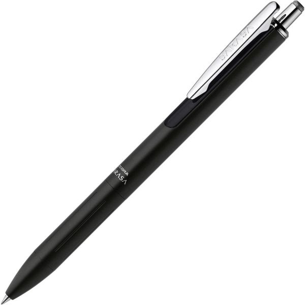 Zebra Sarasa Grand Gel Pen, Retractable, Medium 0.7 Mm, Black Ink