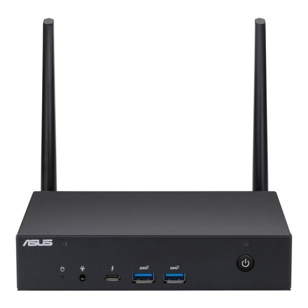 Asus Pl63-Sys382pxt Barebone System - Mini Pc - Intel