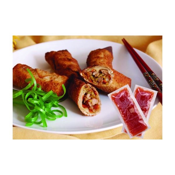 KariOut Spicy Sauce, 9 G Packet, 450/Carton