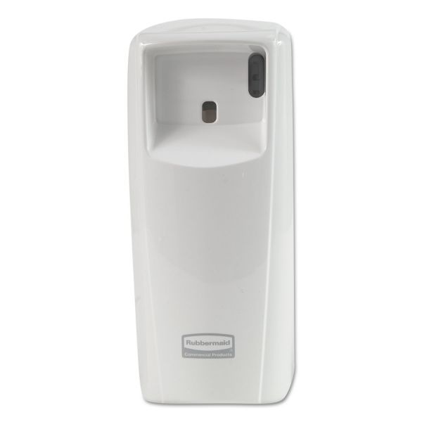 Rubbermaid Commercial Tc Standard Lcd Aerosol System, 3.9" X 4.1" X 9.25", White