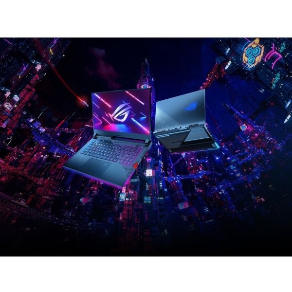 Asus Rog Strix Scar 15 G533 G533zx-Xs96 15.6" Gaming Notebook - Wqhd - 2560 X 1440 - Intel Core I9 12Th Gen I9-12900H Tetradeca-Core (14 Core) 2.50 Ghz - 32 Gb Total Ram - 1 Tb Ssd