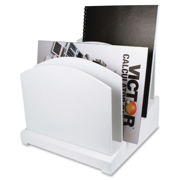 Victor W8601 Pure White Incline File