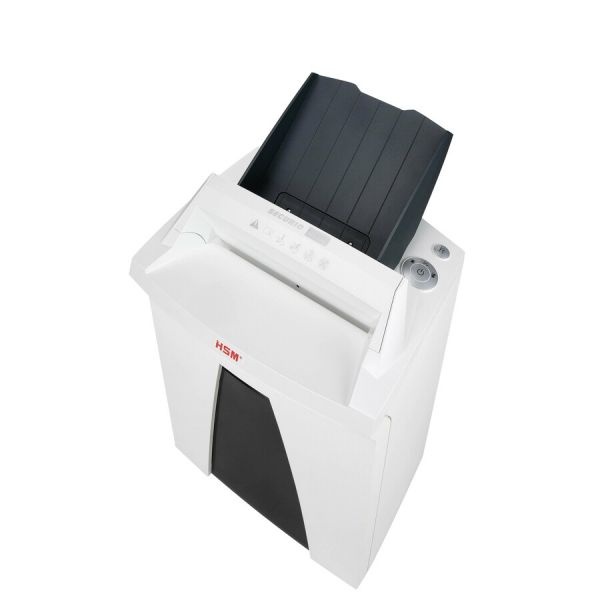 Hsm Securio Af150 Cross-Cut Shredder With Automatic Paper Feed; White Glove Delivery