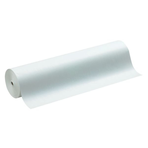 Pacon Kraft Wrapping Paper, 40 Lb., 36" X 1,000', White