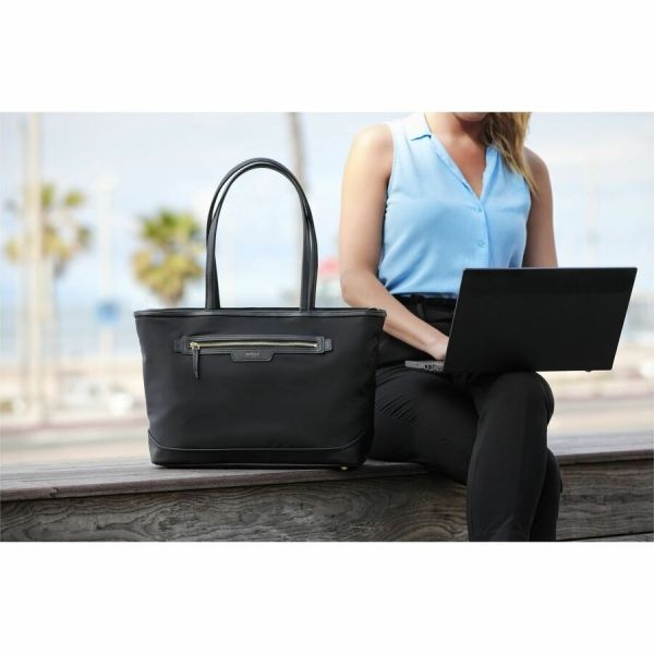 Targus Newport Tst599gl Carrying Case (Tote) For 15" Notebook - Black
