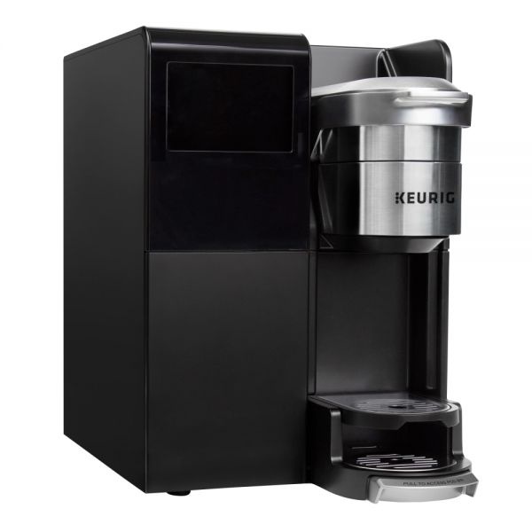 Keurig K-3500 Single-Serve Commercial Coffee Brewer, Black/Silver