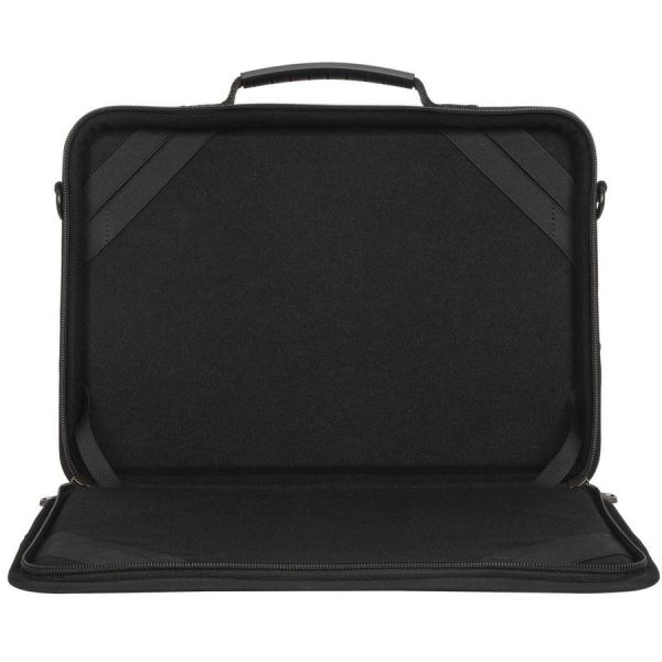 Targus Work-In Tkc001 Carrying Case (Briefcase) For 11.6" Notebook, Chromebook - Black
