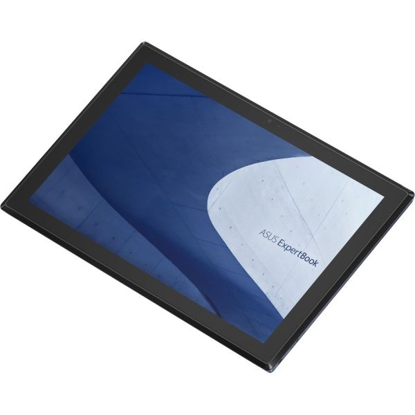 Asus Expertbook B3 Detachable B3000 B3000dq1a-Xs24t 10.5" Touchscreen Detachable 2 In 1 Notebook - Wuxga - 1920 X 1200 - Qualcomm Octa-Core (8 Core) 2.55 Ghz - 4 Gb Total Ram - 4 Gb On-Board Memory - 128 Gb Flash Memory - Star Black