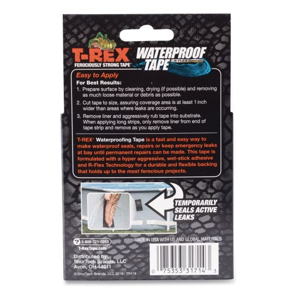 T-Rex Waterproof Tape
