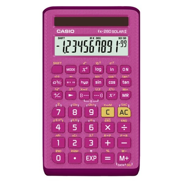 buy-casio-fx-260-solar-ii-scientific-calculator-online