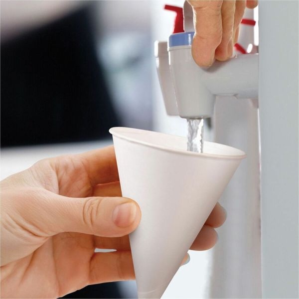 Solo Eco-Forward 4 Oz Treated Paper Cone Water Cups