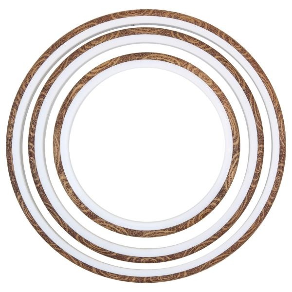 Bohin Agathis Wood Embroidery Hoop 7