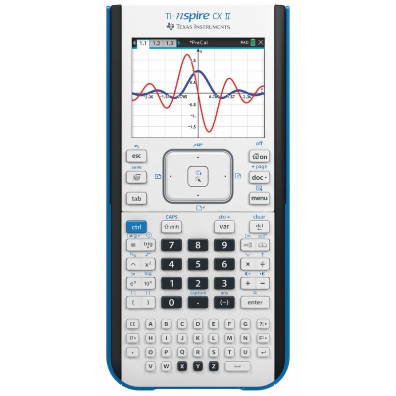 Texas Instruments TI-Nspire Graphing Calculator