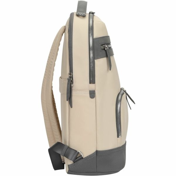 Targus Newport Tbb59906gl Carrying Case (Backpack) For 15" Notebook - Tan