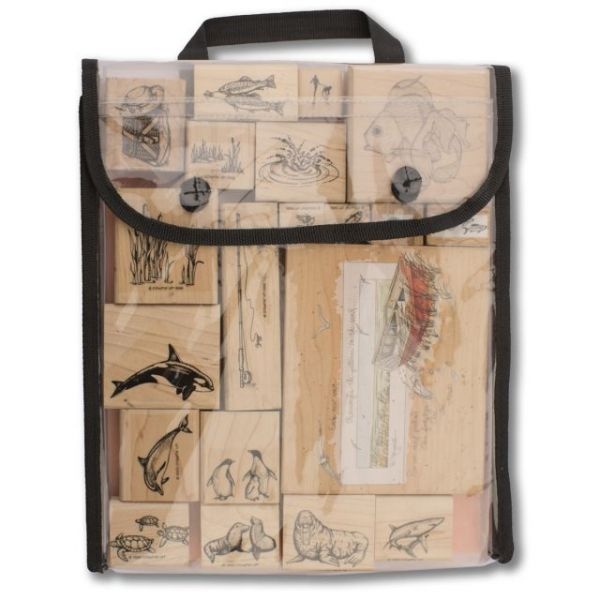Stamp, Store & Go Bag Single-Sided