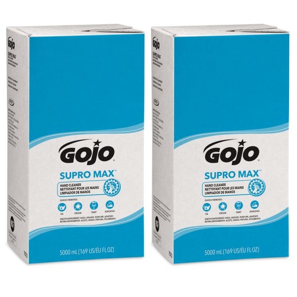 Gojo Pro Tdx Refill Supro Max Hand Cleaner