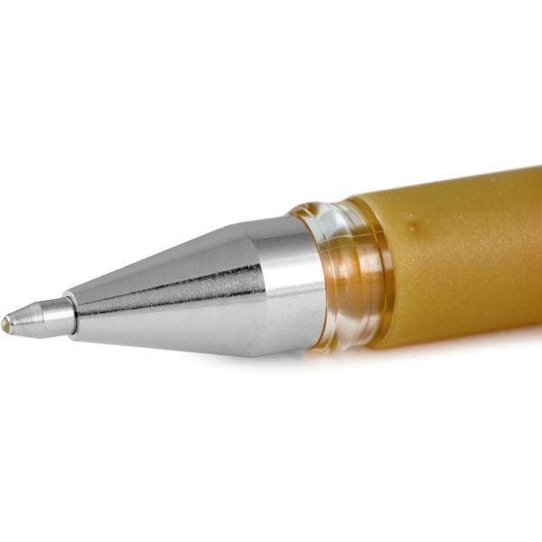 Uniball Gel Impact Metallic Ink Pen