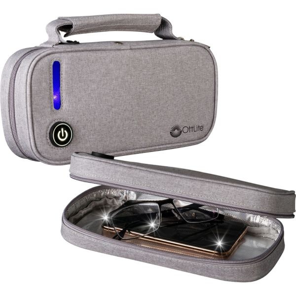 Ottlite Carrying Case Smartphone - Gray