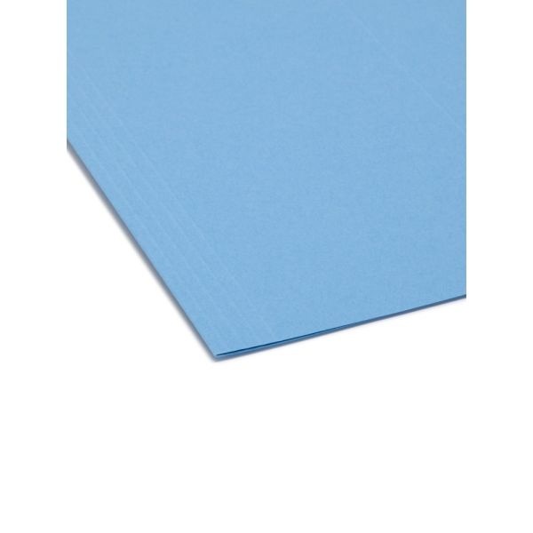 Smead Fastab Hanging File Folders, Legal Size, Assorted Colors, Pack Of 18