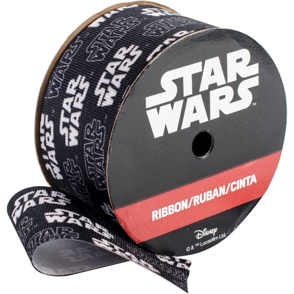 Offray Star Wars Ribbon 1-1/2"X9'