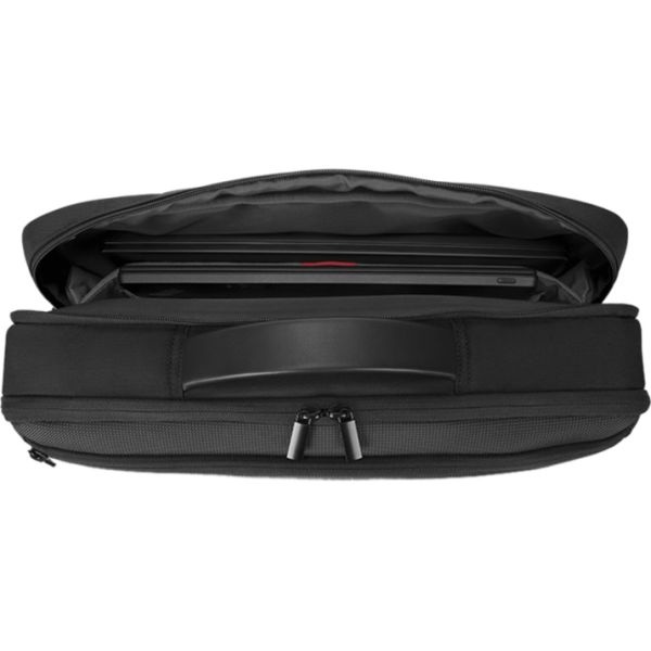 Lenovo Professional Carrying Case (Briefcase) For 15.6" Lenovo Notebook - Black