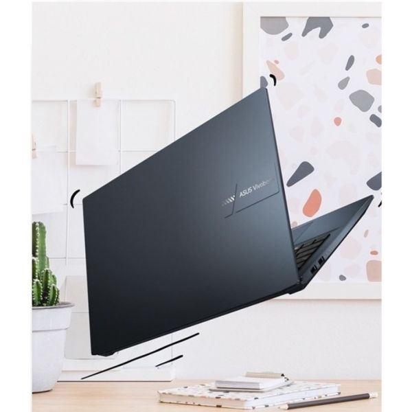 Asus Vivobook Pro 15 K6500 K6500zh-Db51 15.6" Notebook - Full Hd - 1920 X 1080 - Intel Core I5 12Th Gen I5-12450H Octa-Core (8 Core) 2 Ghz - 8 Gb Total Ram - 8 Gb On-Board Memory - 512 Gb Ssd - Quiet Blue