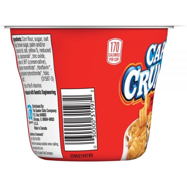 Cap'n Crunch Cereal Bowls