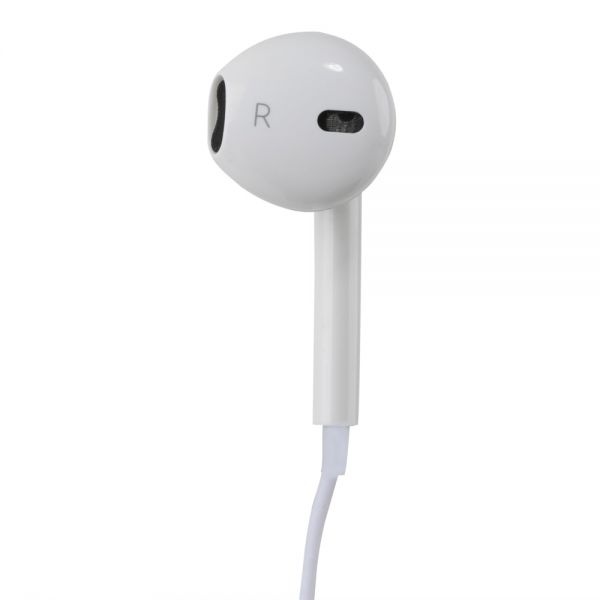 Vivitar Stereo In-Ear Headphones, White, Muz1003-Wht-Od