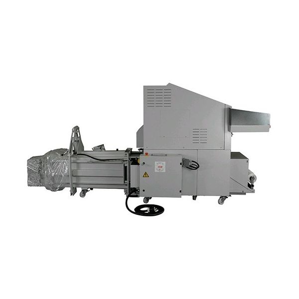 Hsm Powerline Sp 5088 Shredder/Baler Combination; Shreds 500 - 550 Sheets