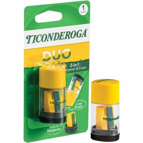 Ticonderoga Duo Manual Pencil Sharpener