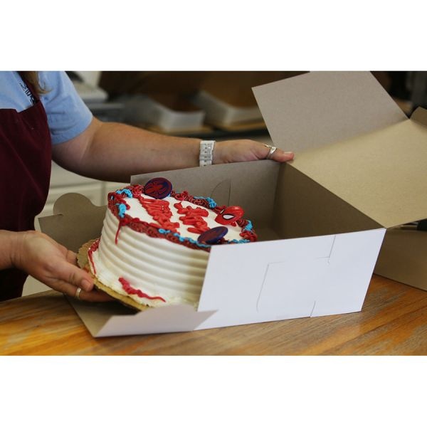 Sct Standard Bakery Boxes