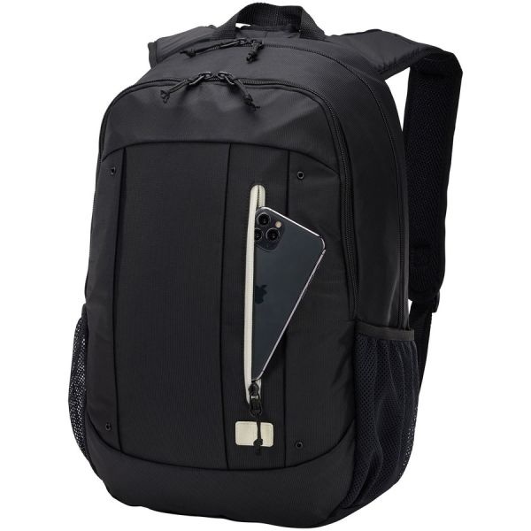 Case Logic Jaunt Wmbp-215 Carrying Case (Backpack) For 15.6" Notebook - Black