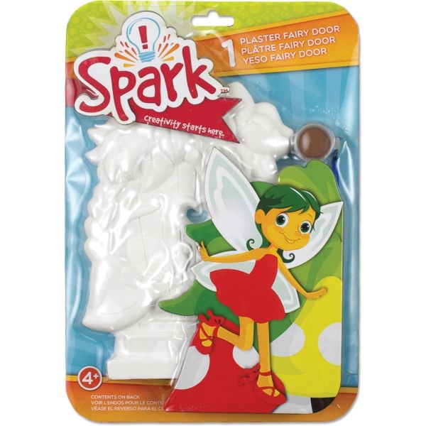 Plaster Playset