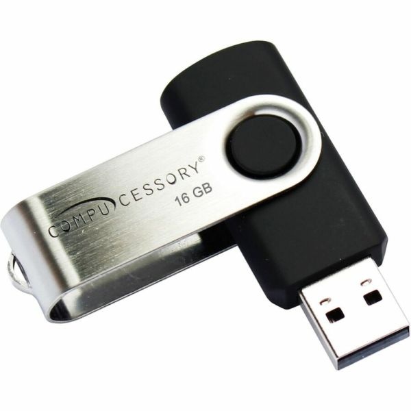 Compucessory Password Protected Usb Flash Drives