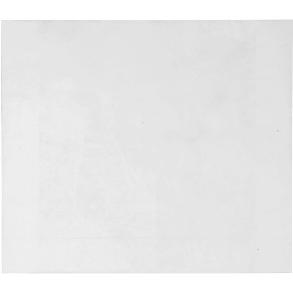 Survivor Heavyweight 18 Lb Tyvek Open End Expansion Mailers, #15 1/2, Square Flap, Redi-Strip Adhesive Closure, 12 X 16, White, 100/Ct