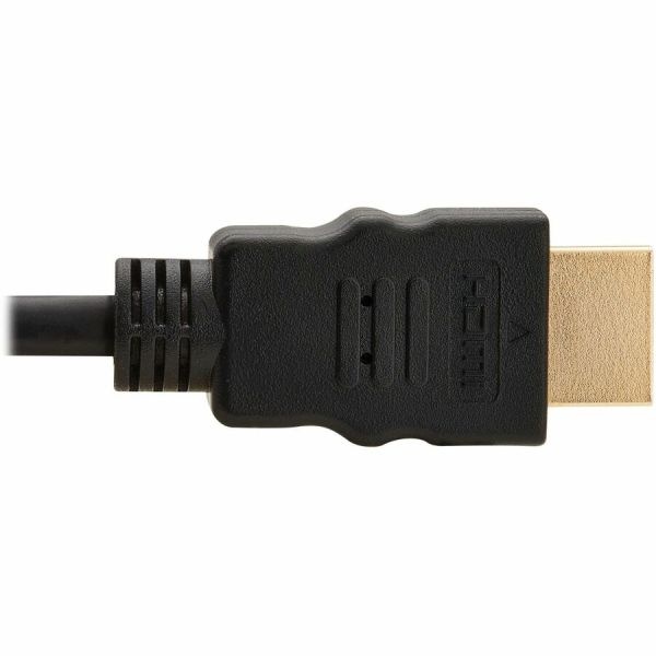 Tripp Lite By Eaton High-Speed Hdmi Cable Digital Video With Audio Uhd 4K (M/M) Black 30 Ft. (9.14 M)