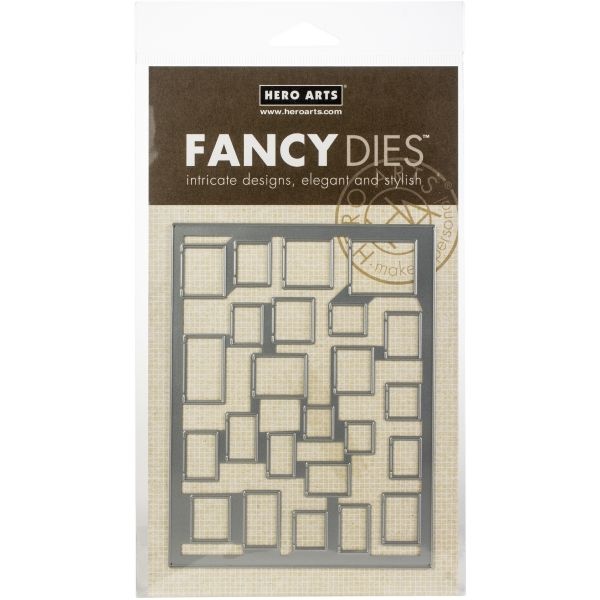 Hero Arts Fancy Dies