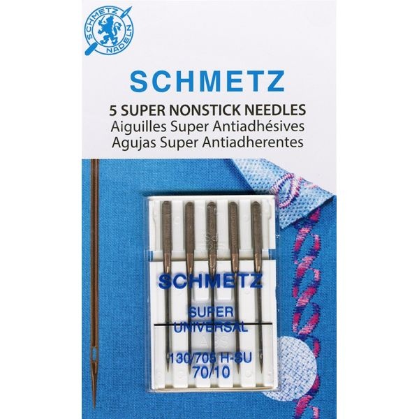 Schmetz Super Nonstick Machine Needles