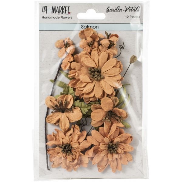 49 And Market Garden Petals 12/Pkg
