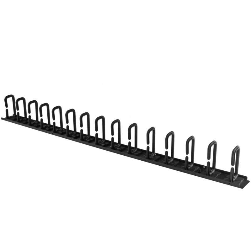 Startech Vertical Cable Organizer With D-Ring Hooks - Vertical Cable ...