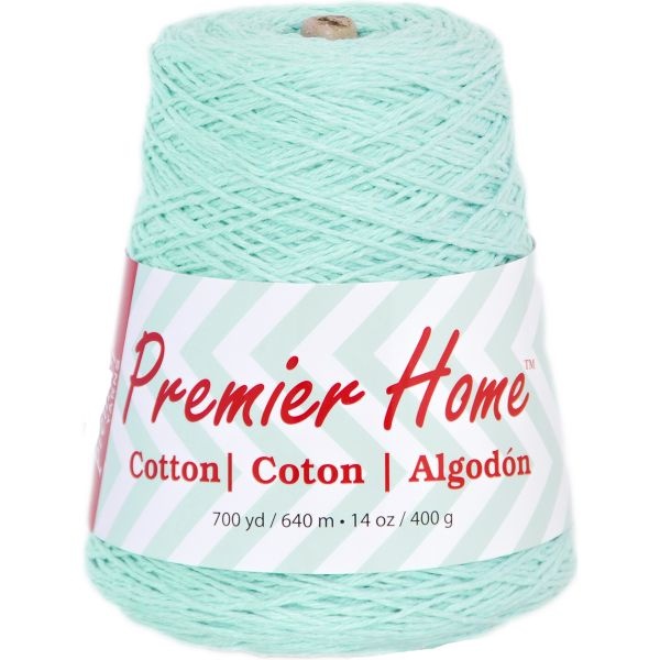 Premier Home Cotton Yarn - Pastel Blue