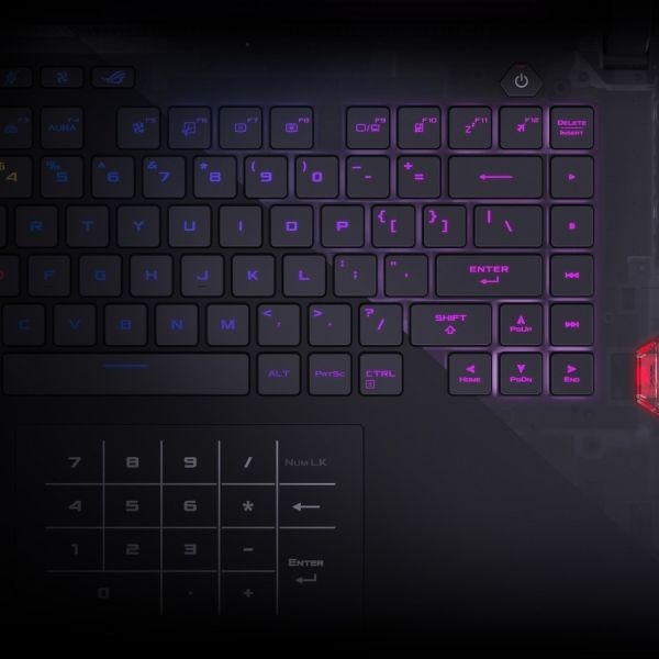 Asus Rog Strix Scar 15 G533 G533zx-Xs96 15.6" Gaming Notebook - Wqhd - 2560 X 1440 - Intel Core I9 12Th Gen I9-12900H Tetradeca-Core (14 Core) 2.50 Ghz - 32 Gb Total Ram - 1 Tb Ssd