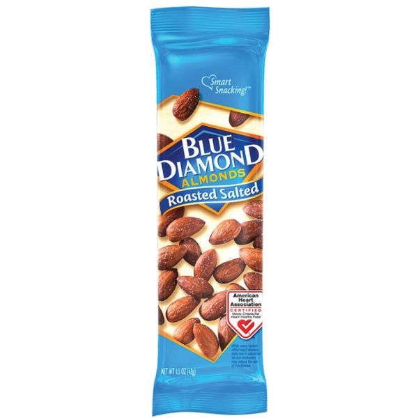 Bluediamond Roasted Salted Almonds