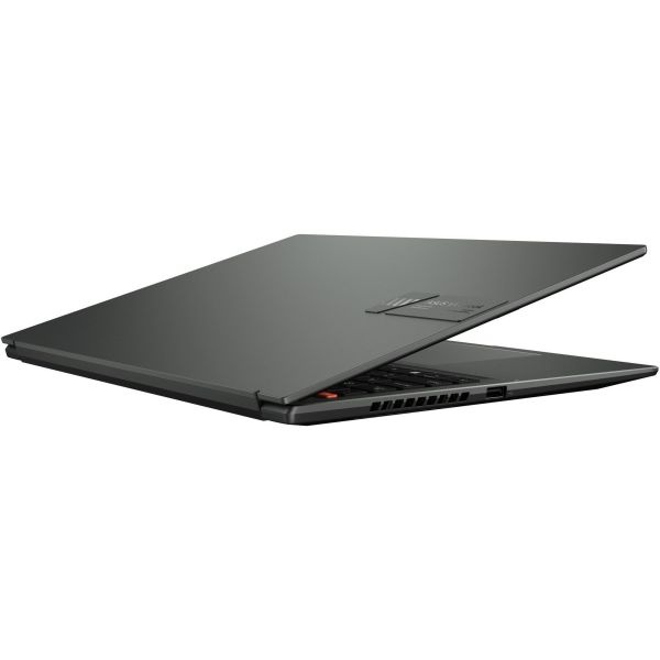 Asus Vivobook S 16X S5602 S5602za-Db51 16" Notebook - Wuxga - 1920 X 1200 - Intel Core I5 12Th Gen I5-12500H Dodeca-Core (12 Core) 2.50 Ghz - 8 Gb Total Ram - 8 Gb On-Board Memory - 512 Gb Ssd - Midnight Black