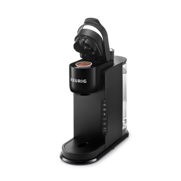 Keurig KExpress Coffee Brewer, 49/16" X 127/8", Black