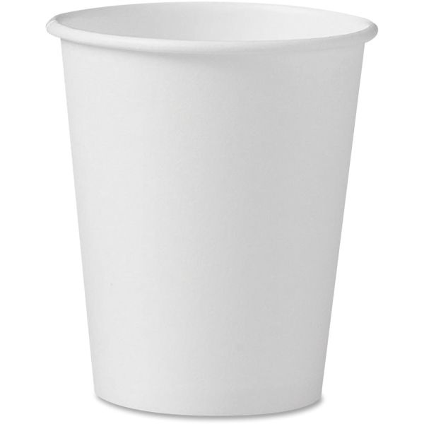 Solo 10 Oz Paper Hot Cups
