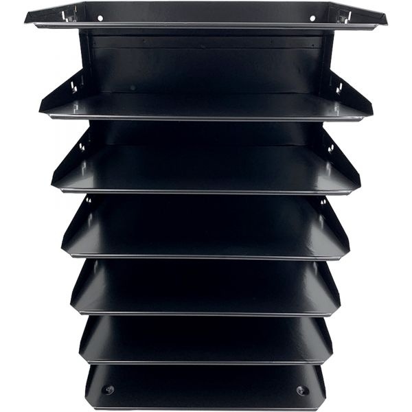 Huron Horizontal Slots Desk Organizer