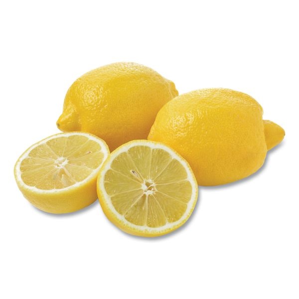 National Brand Fresh Lemons, 3 Lbs